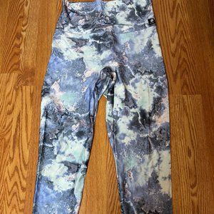 Lineage geode leggings XL
